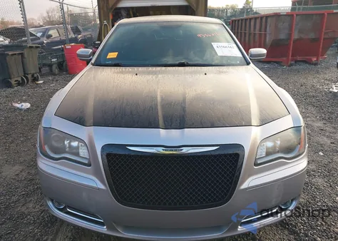 2014 Chrysler 300 300S from USA, damaged, VIN 2C3CCABG2EH119776